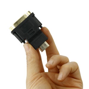 تبدیل DVI به HDMI