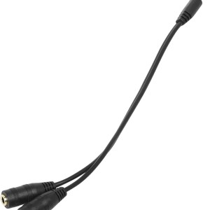 کابل تبدیل  ۱  صدا به ۲ صدا ۲۰ سانتیمتری