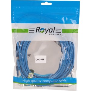 کابل شبکه Royal Cat5 2m