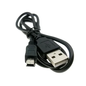 کابل شارژ اسپیکر USB به mini USB  مدل V3