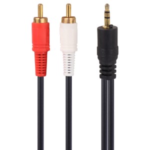 کابل 1 به 2 صدا D-Net 1.5m