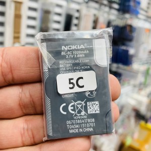 باتری گوشی نوکیاساده BL-5C
