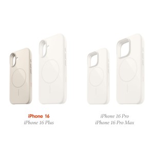 بک کاور آیفون بیتس Iphone 16 normal