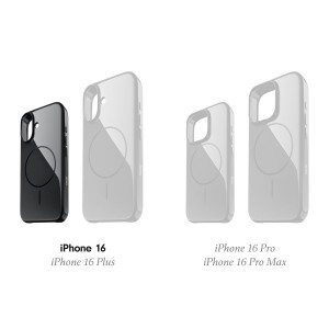 بک کاور آیفون بیتس Iphone 16 normal