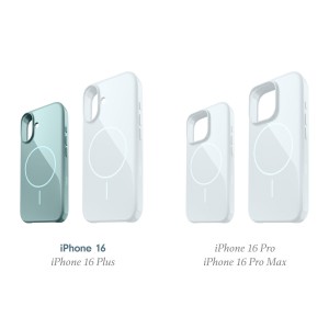 بک کاور آیفون بیتس Iphone 16 normal