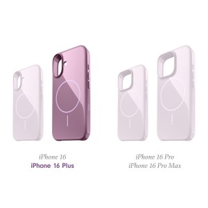 بک کاور آیفون بیتس Iphone 16 Plus