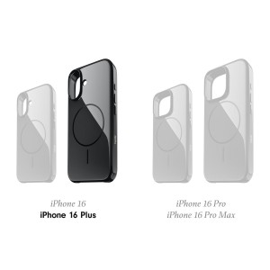 بک کاور آیفون بیتس Iphone 16 Plus