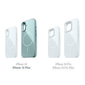 بک کاور آیفون بیتس Iphone 16 Plus