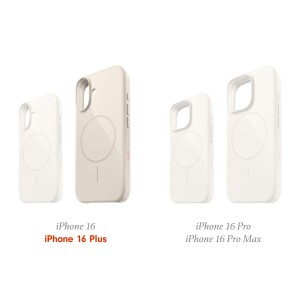 بک کاور آیفون بیتس Iphone 16 Plus