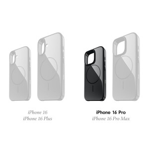 بک کاور آیفون بیتس Iphone 16 Pro مدل مگ سیف
