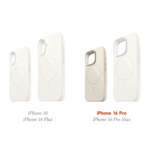 بک کاور آیفون بیتس Iphone 16 Pro مدل مگ سیف