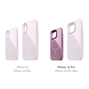 بک کاور آیفون بیتس Iphone 16 Pro مدل مگ سیف