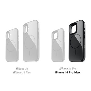 بک کاور آیفون بیتس Iphone 16 Pro Max مدل مگ سیف