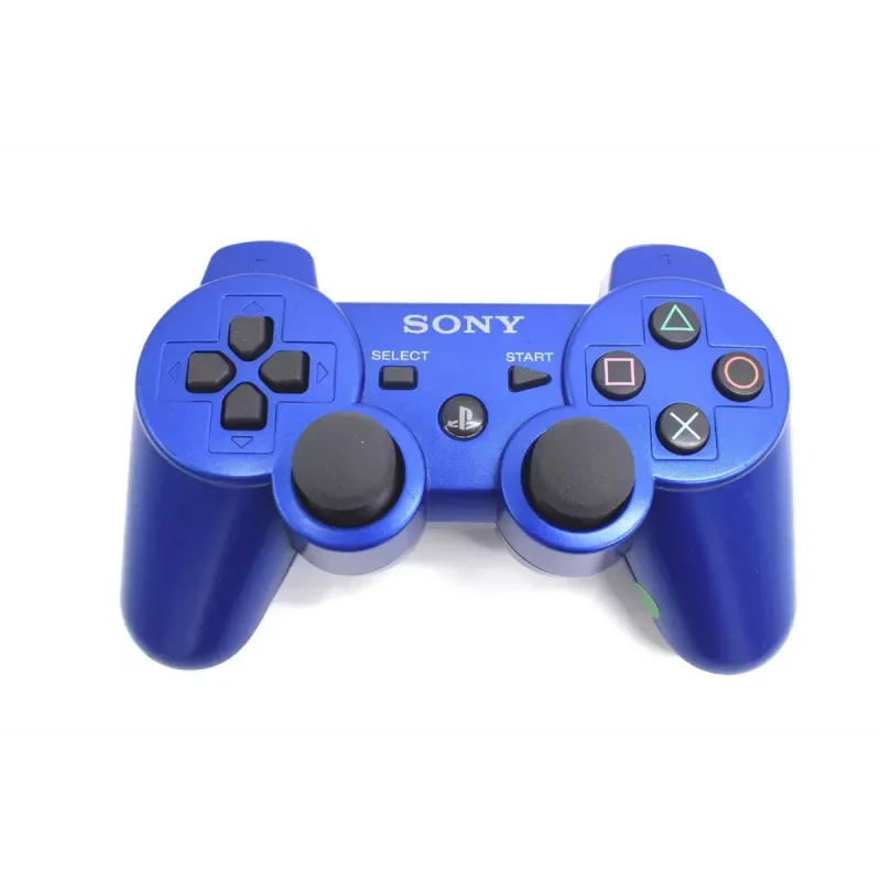 دسته پلی استیشن 3 آبی تیره استوک اصلی