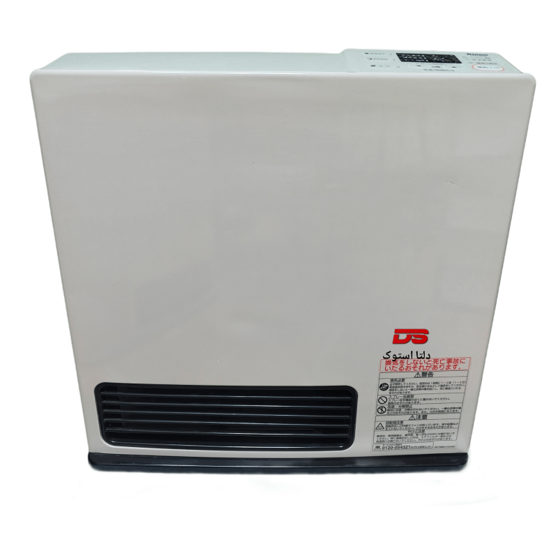 بخاری ژاپنی 4000 rinnai گاز کپسولی