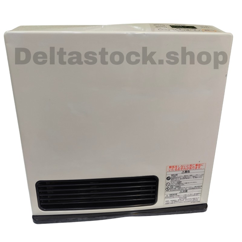 بخاری ژاپنی 4000 صفحه هلال گاز شهری فن خشک