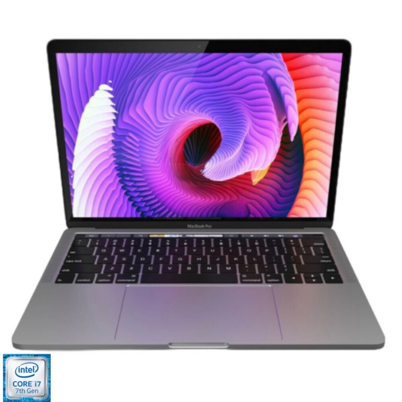 مک بوک پرو 13 اینچ i7/1TB M.2/16GB   2016