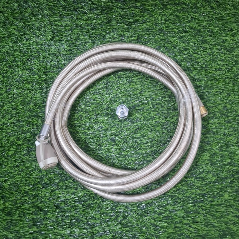 شیلنگ گاز فابریک بخاری ژاپنی  4 متری