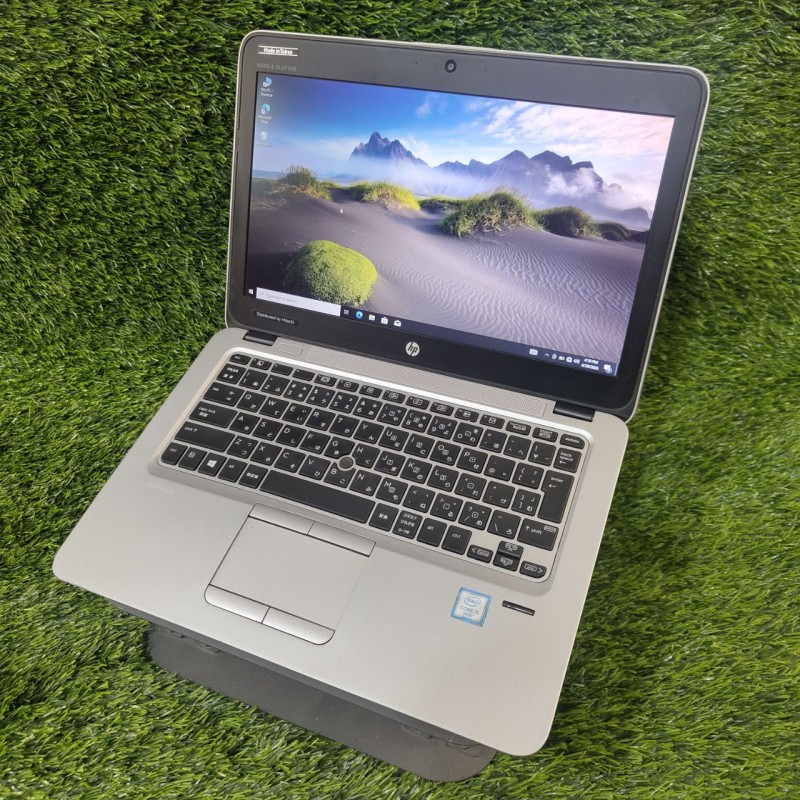 لپتاپ HP probook G3 820 استوک (ساخت ژاپن)