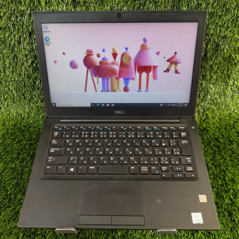 لپتاپ Latitude 7290 Dell استوک