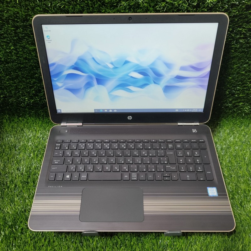 لپ تاپ HP Pavilion Notebook| رم 8GB | هارد 500GB  | صفحه نمایش 15.3 اینچ