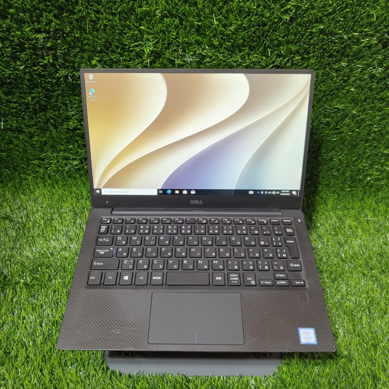 لپ‌تاپ Dell XPS 13 9360 | i5 نسل 8 | رم 8 | SSD 256