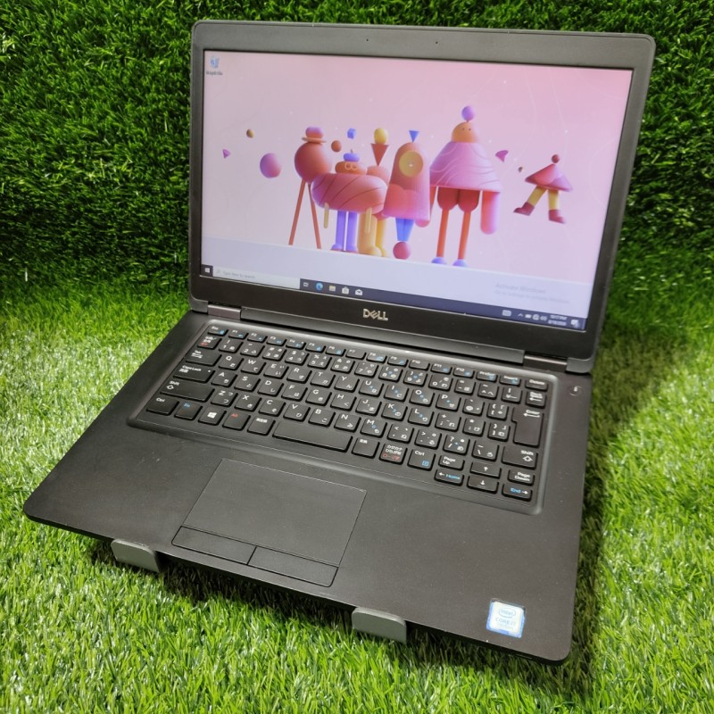 لپ‌تاپ DELL Latitude 5480 | i7   نسل 7 | رم 8 | SSD 256