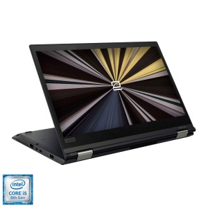لپتاپ لنوو X380 yoga (همراه قلم)  2 در 1 تبلت شو
