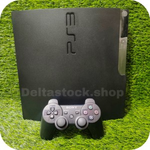 پلی استیشن 3 اسلیم 500 گیگ مشکی