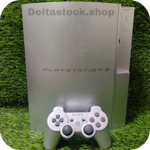 پلی استیشن 3 فت 160 گیگ نقره ای
