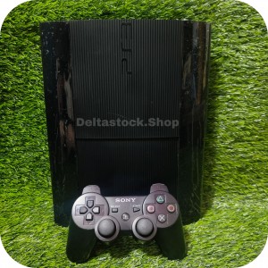 پلی استیشن 3 سوپر اسلیم 500 گیگ مشکی