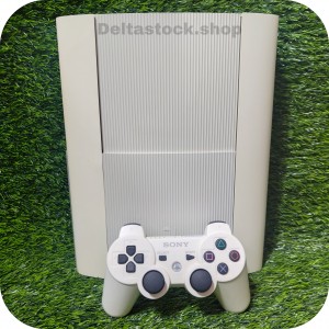 پلی استیشن 3 سوپر اسلیم 500 گیگ سفید