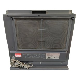 بخاری ژاپنی 4000 سفید مشکی گاز شهری