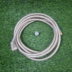 شیلنگ گاز فابریک بخاری ژاپنی  4 متری