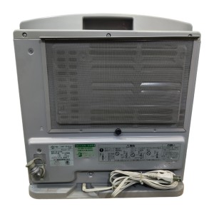 بخاری ژاپنی 2500 صفحه تختی گاز شهری (همراه ترانس ۱۱۰)