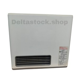 بخاری ژاپنی 2500فن خشک صفحه مکعبی گاز شهری (همراه ترانس ۱۱۰)