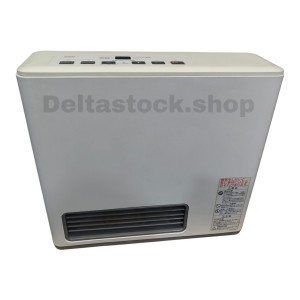 بخاری ژاپنی 2500 صفحه مکعبی گاز شهری (همراه ترانس ۱۱۰)