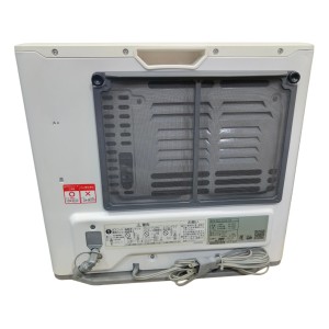 بخاری ژاپنی 2500 صفحه مکعبی گاز شهری (همراه ترانس ۱۱۰)