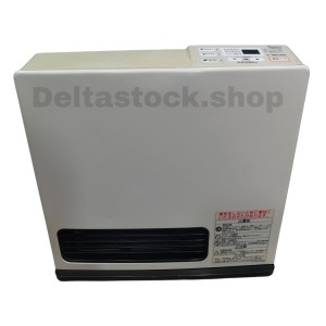 بخاری ژاپنی 2500 فن خشک کلید بغل گاز شهری (همراه ترانس ۱۱۰)