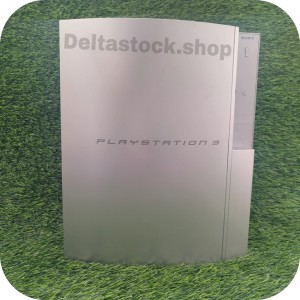 پلی استیشن 3 فت 250 گیگ نقره ای