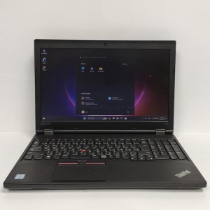لپتاپ lenovo ThinkPad  درحدنو