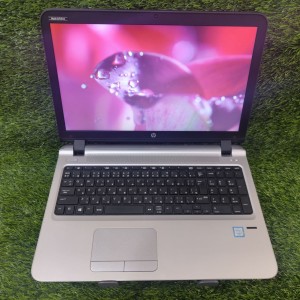 لپتاپ  HP probook G3 450 استوک (ساخت ژاپن)