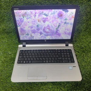 لپتاپ  HP probook G3 450 استوک (i3) (ساخت ژاپن)