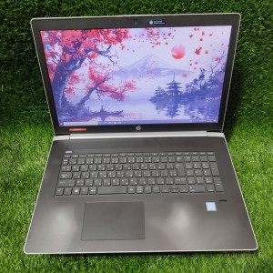 لپ تاپ HP ProBook 470 G5 | رم 8GB | هارد 500GB | صفحه نمایش 17.3 اینچ