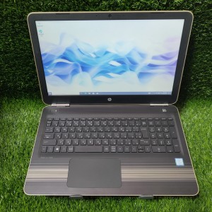 لپ تاپ HP Pavilion Notebook| رم 8GB | هارد 500GB  | صفحه نمایش 15.3 اینچ