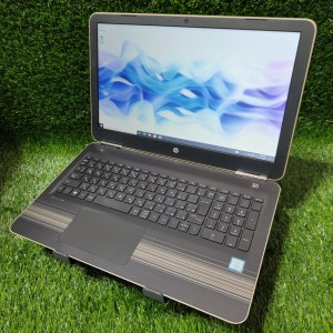 لپ تاپ HP Pavilion Notebook| رم 8GB | هارد 500GB  | صفحه نمایش 15.3 اینچ