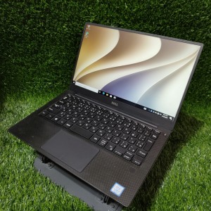 لپ‌تاپ Dell XPS 13 9360 | i5 نسل 8 | رم 8 | SSD 256