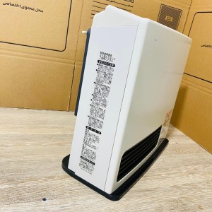 بخاری ژاپنی 2500 کلید بغل گاز شهری | درحد نو