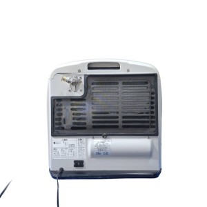 بخاری ژاپنی گازی 2500 | گاز شهری | کلید وسط