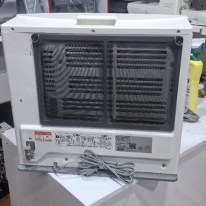 بخاری ژاپنی 4000 کلید وسط  گاز شهری استوک